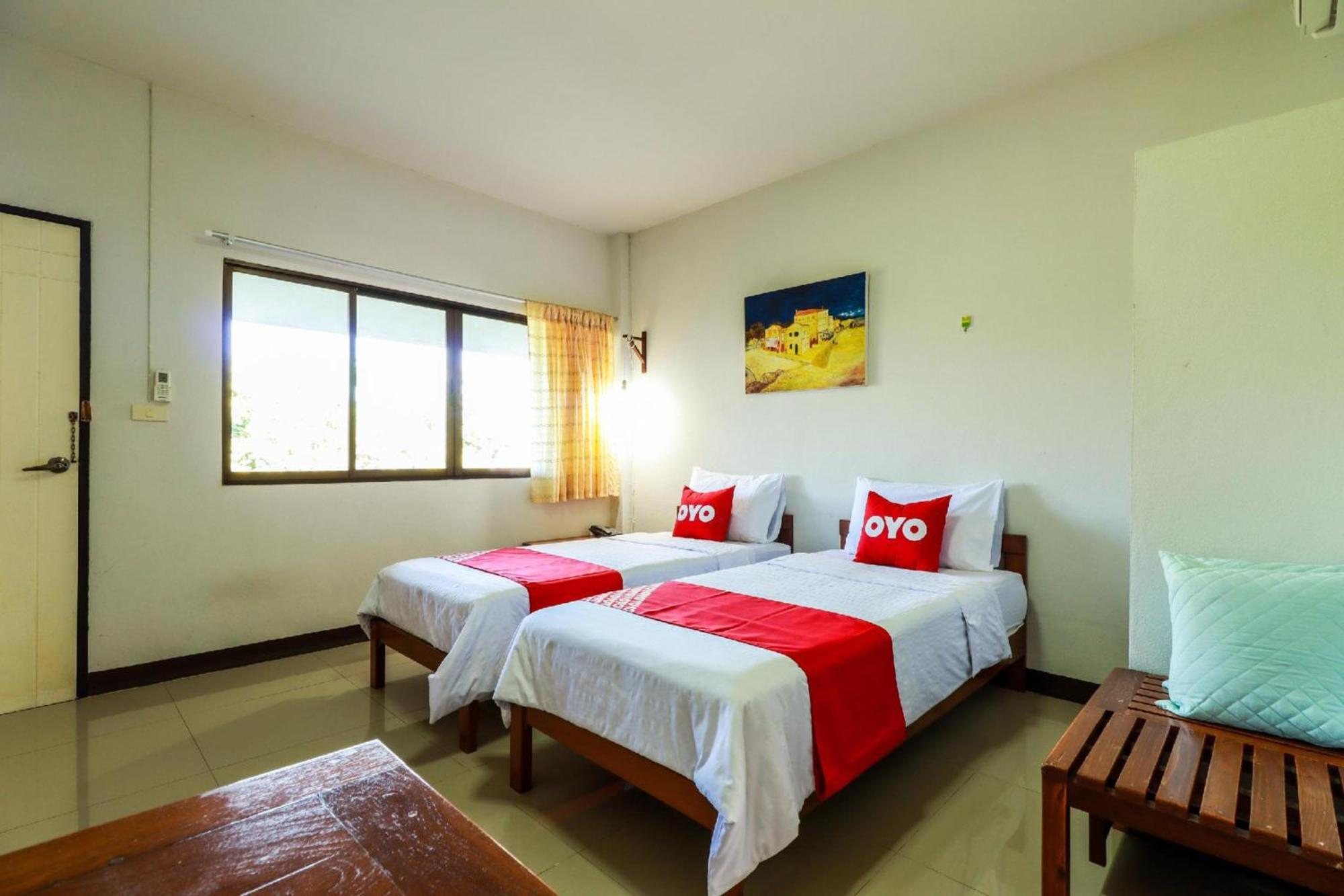 Dnk Baan Suan Hotel Lamphun Exterior photo