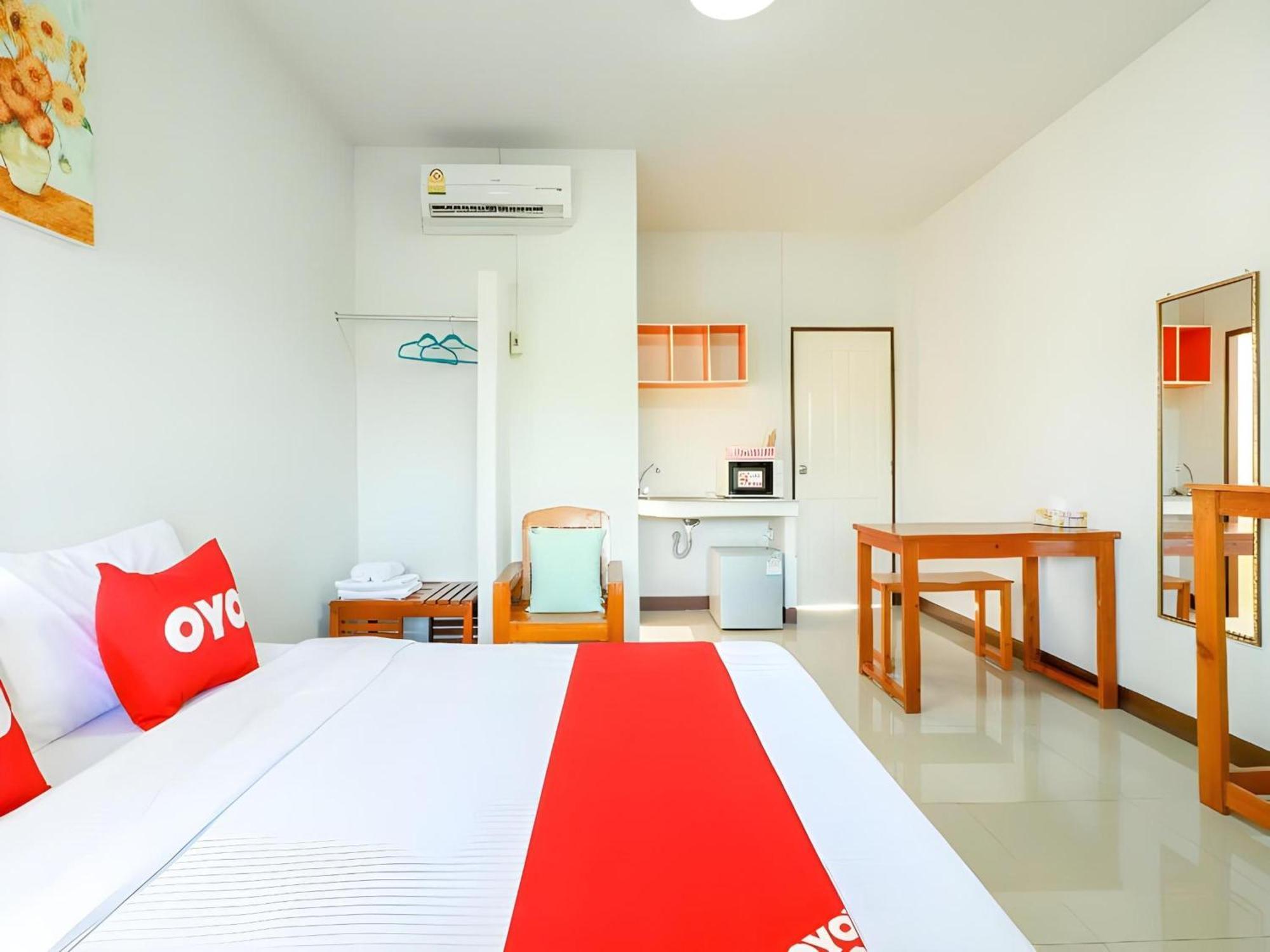 Dnk Baan Suan Hotel Lamphun Exterior photo