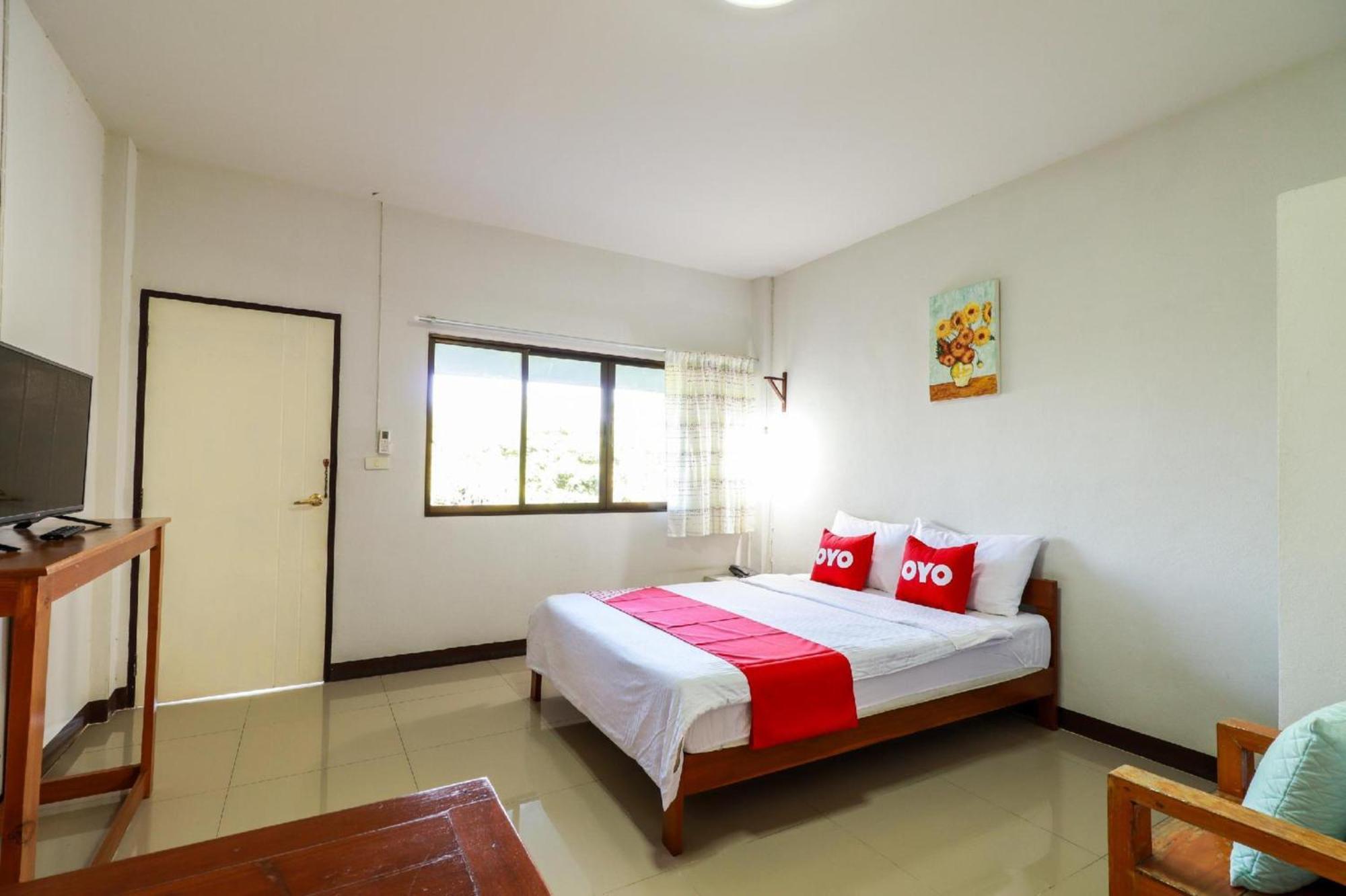 Dnk Baan Suan Hotel Lamphun Exterior photo